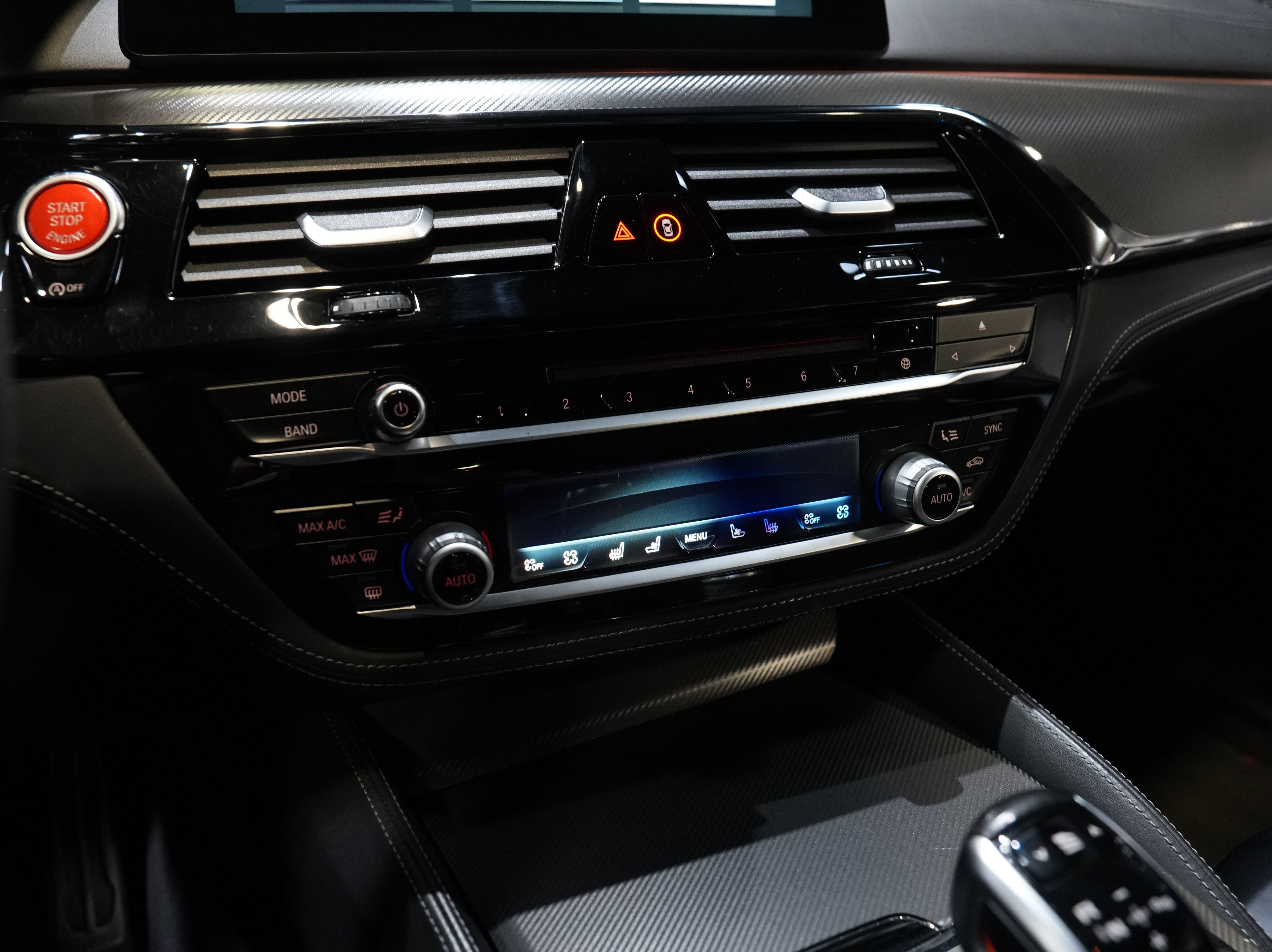 Used 2018 BMW M5 w/ Executive Package AWD/4WD image 46
