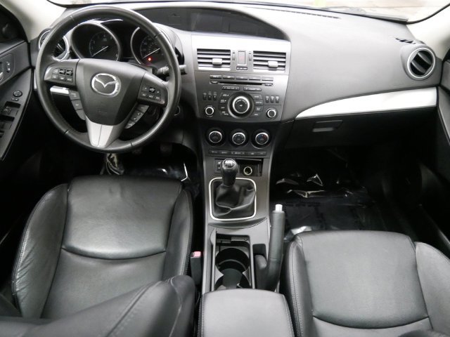 Used 2012 MAZDA MAZDA3 s Grand Touring FWD image 12
