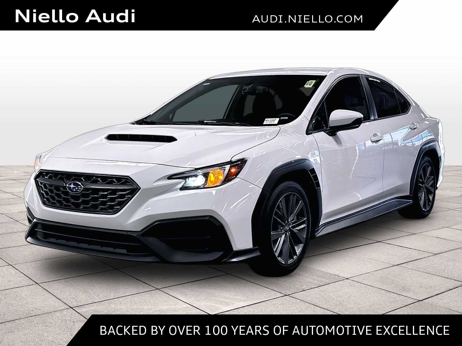 Used 2022 Subaru WRX AWD/4WD video 1