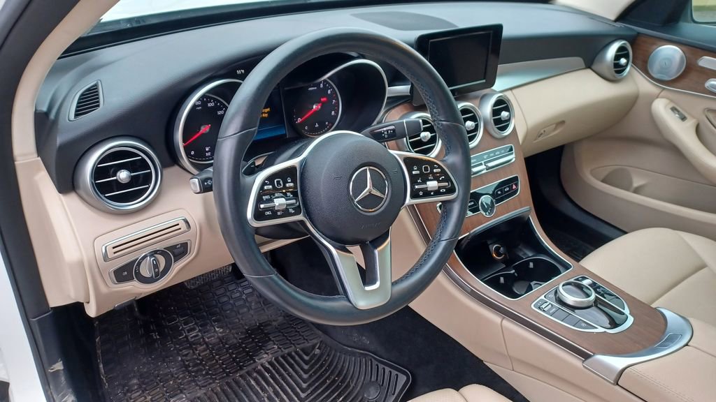 Used 2019 Mercedes-Benz C 300 C 300 image 4
