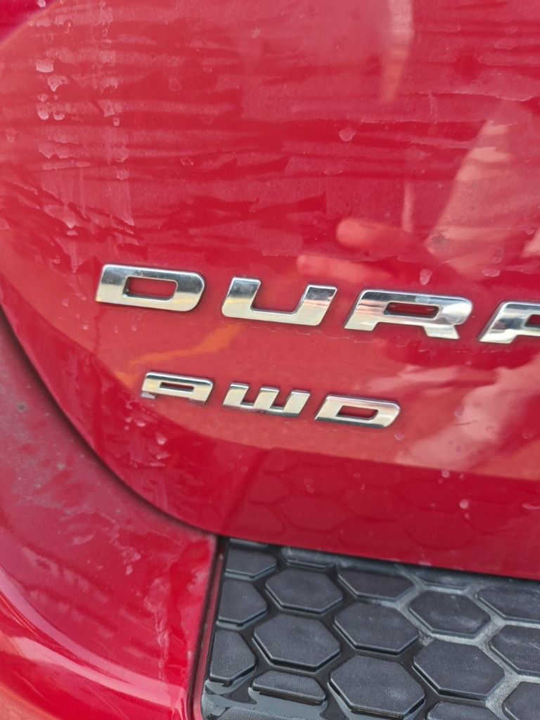 Used 2014 Dodge Durango R/T w/ Trailer Tow Group IV image 6