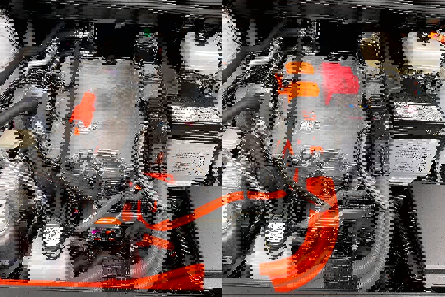 New 2026 Toyota bZ XLE Plus image 17