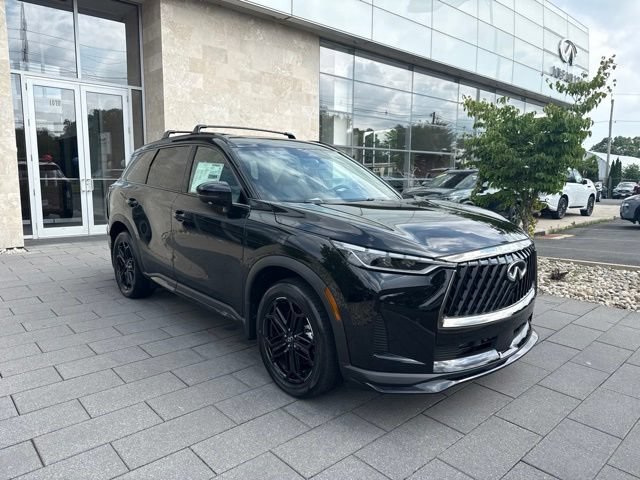 New 2027 INFINITI QX60 Sport w/ Dark Cargo Package AWD/4WD image 3