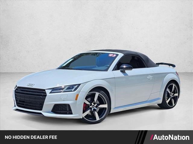 Used 2023 Audi TT 2.0T
