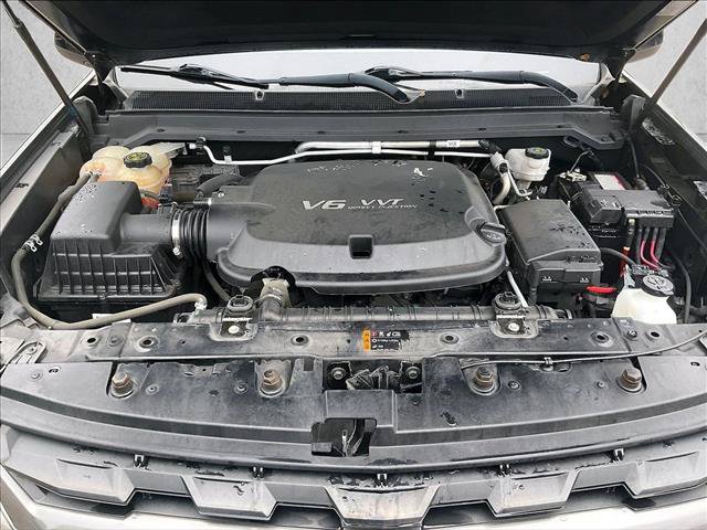 Certified 2022 Chevrolet Colorado Z71 RWD image 11