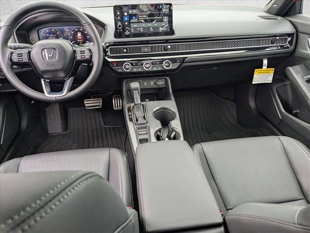 New 2026 Honda Civic Sport Touring image 15