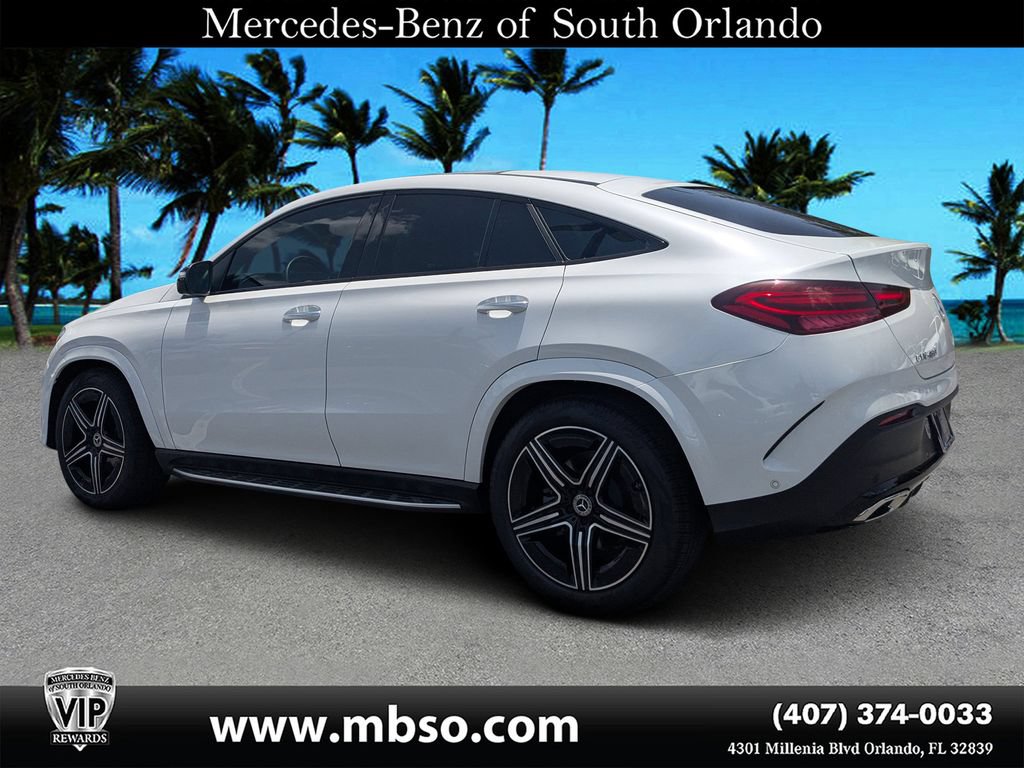 Certified 2026 Mercedes-Benz GLE 450 4MATIC Coupe image 22