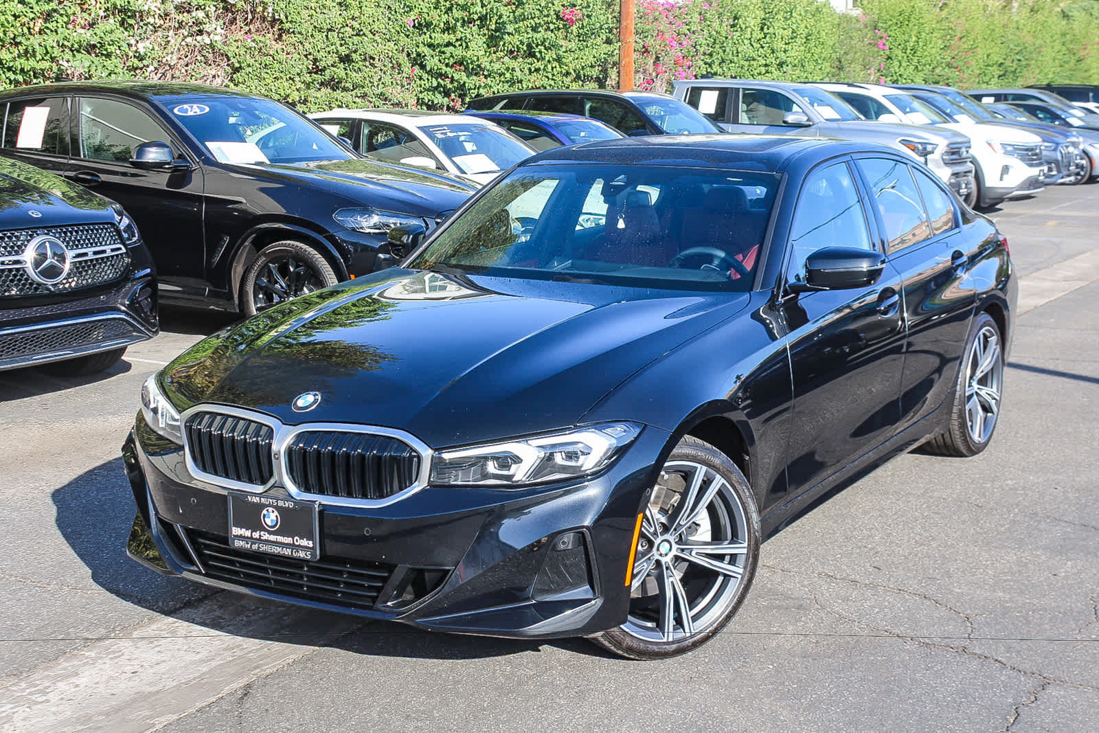 Used 2023 BMW 330i Sedan w/ Parking Assistance Package