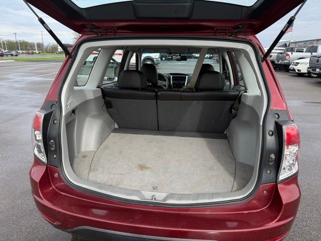 Used 2010 Subaru Forester 2.5X image 11