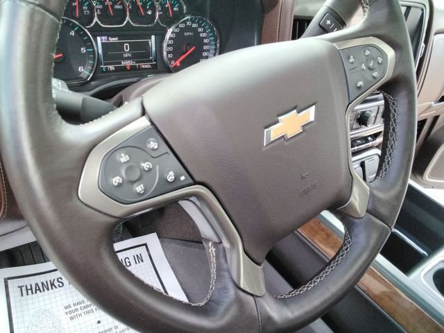 Used 2018 Chevrolet Silverado 1500 High Country AWD/4WD image 26