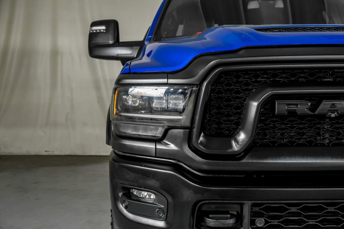Used 2023 RAM 2500 Rebel w/ Level 2 Equipment Group AWD/4WD image 40