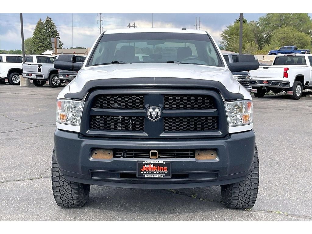 Used 2017 RAM 2500 Tradesman w/ Popular Equipment Group AWD/4WD image 3