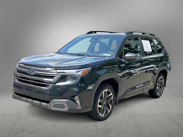 Certified 2025 Subaru Forester Limited