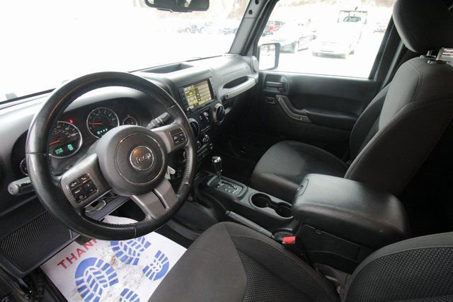 Used 2017 Jeep Wrangler Unlimited Sport image 14