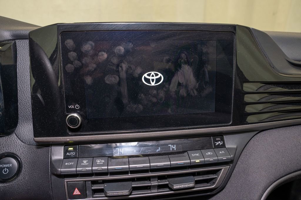 Certified 2025 Toyota Camry LE FWD image 12