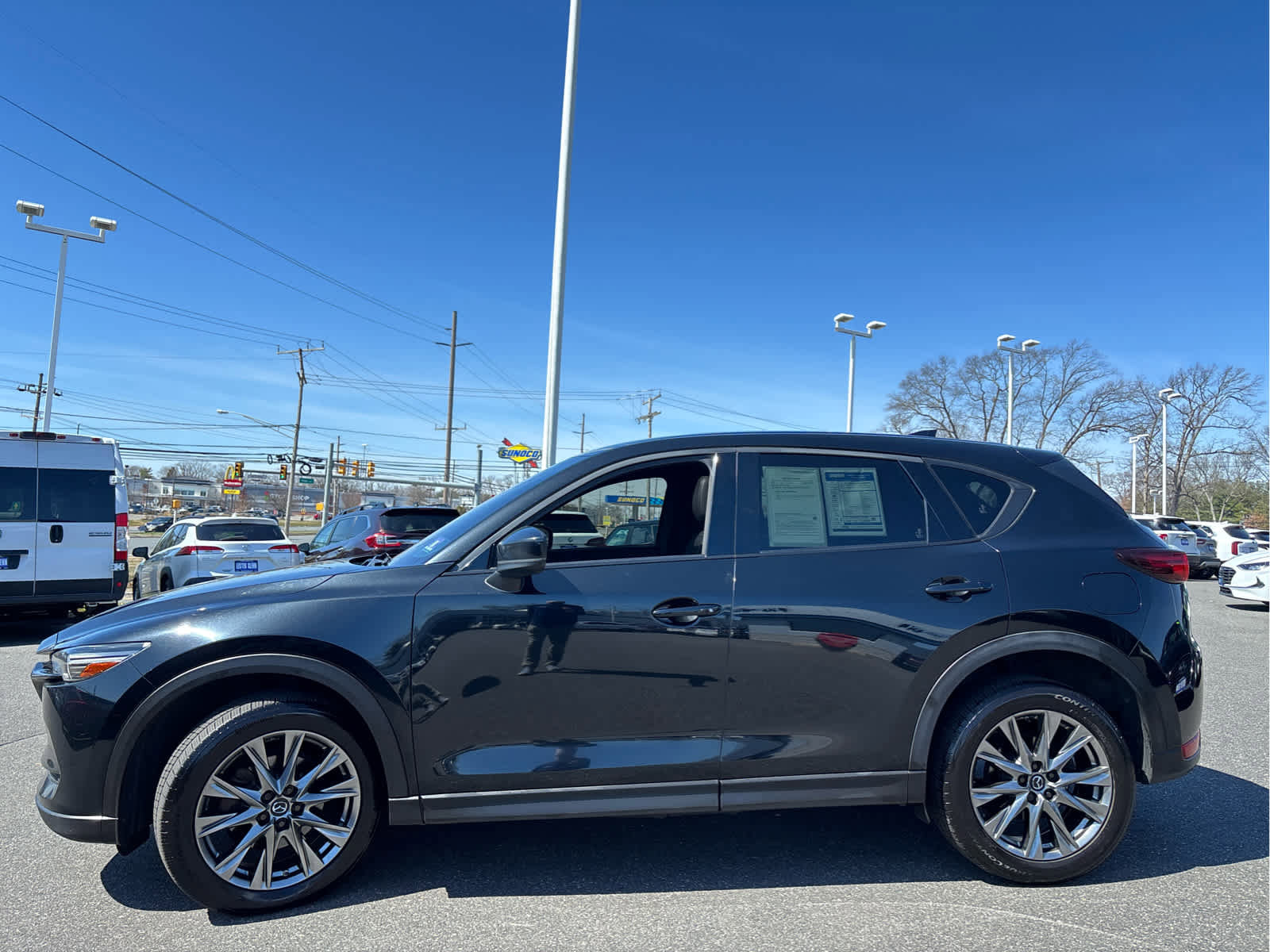 Used 2019 MAZDA CX-5 Signature image 6