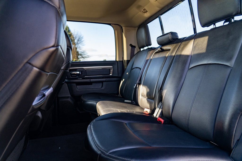 Used 2018 RAM 1500 Sport image 22