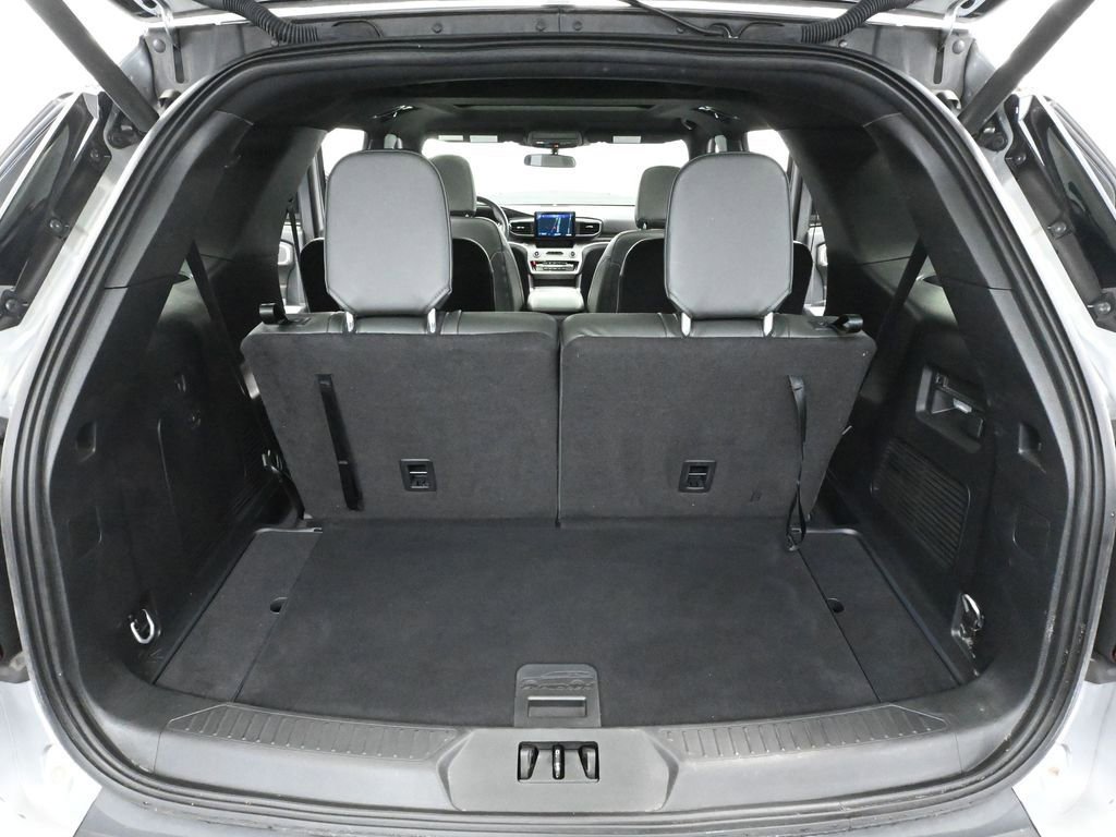 Used 2023 Ford Explorer Timberline image 44
