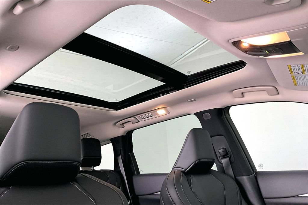 New 2027 INFINITI QX60 Luxe w/ Cargo Package FWD image 25