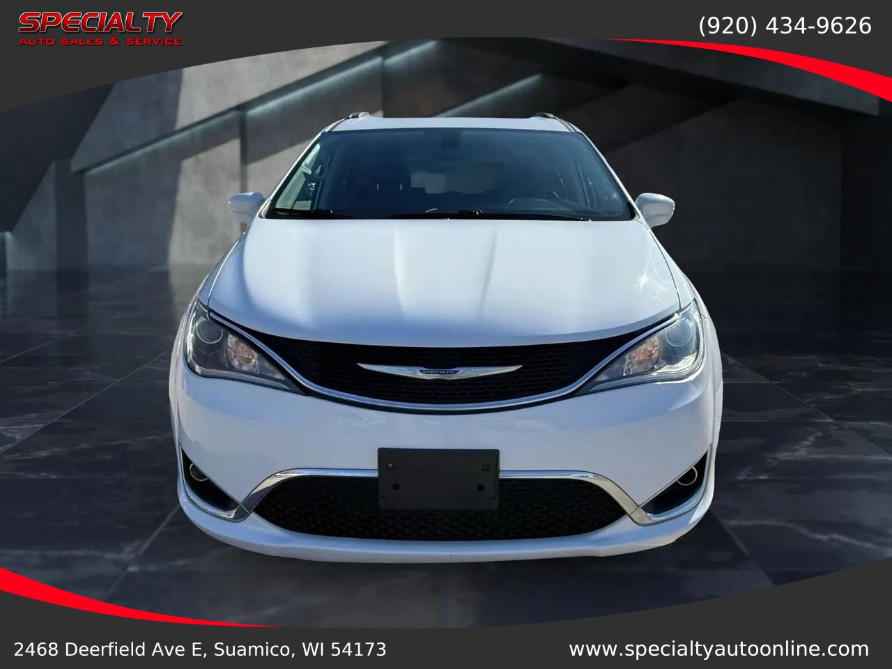 Used 2019 Chrysler Pacifica Touring-L image 4