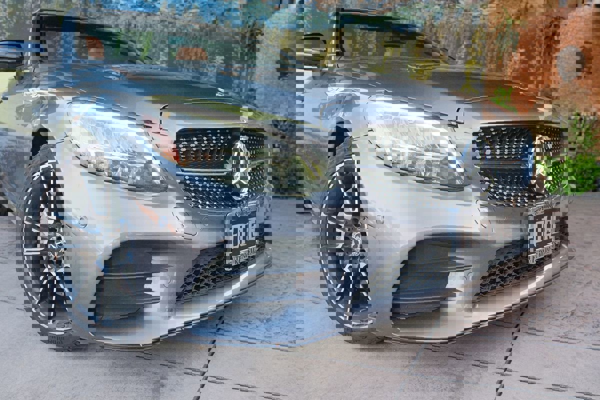 Used 2020 Mercedes-Benz C 300 Cabriolet image 7