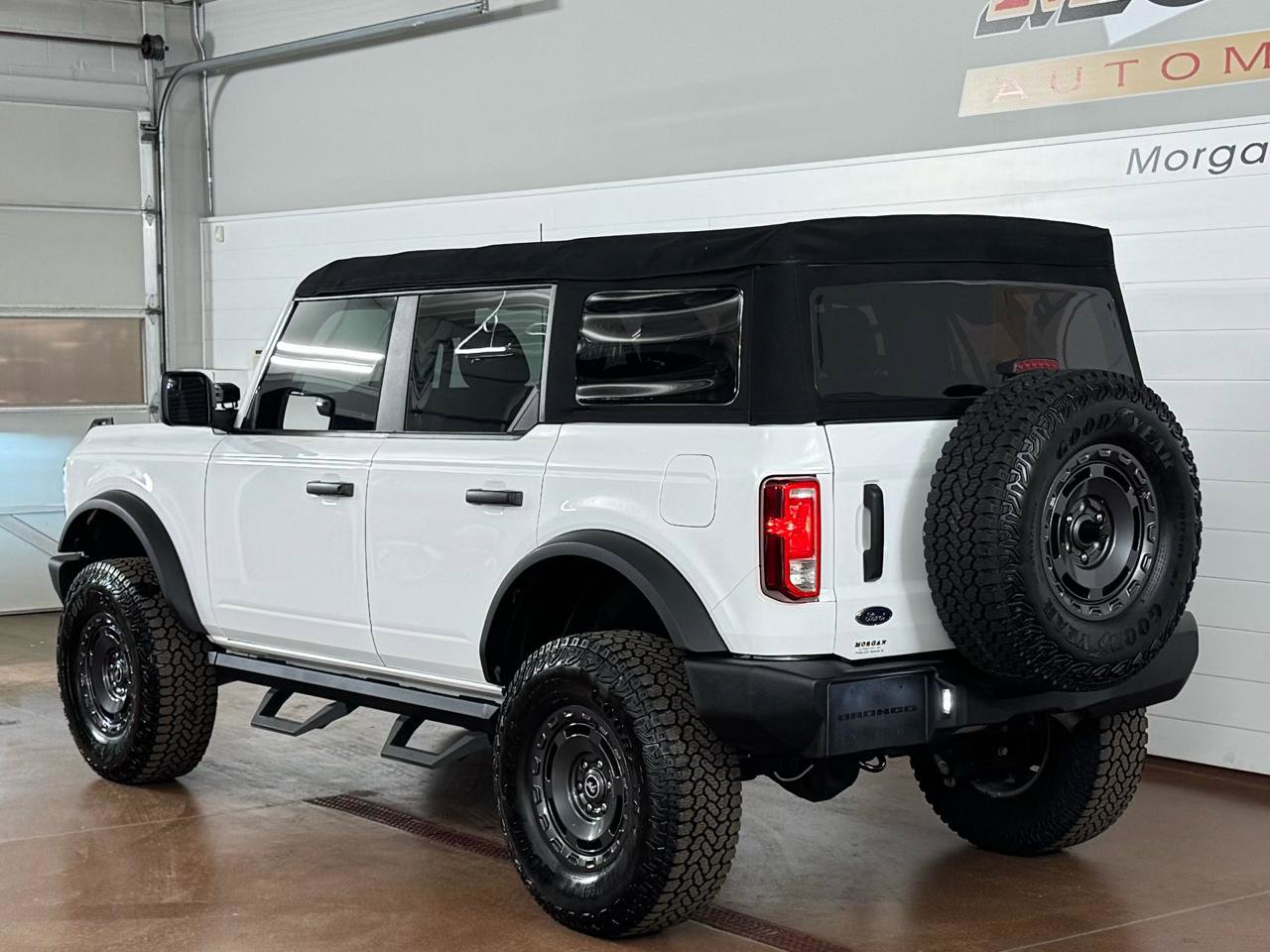 Used 2022 Ford Bronco 4-Door image 5