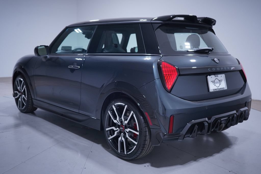 New 2026 MINI Cooper John Cooper Works FWD image 3
