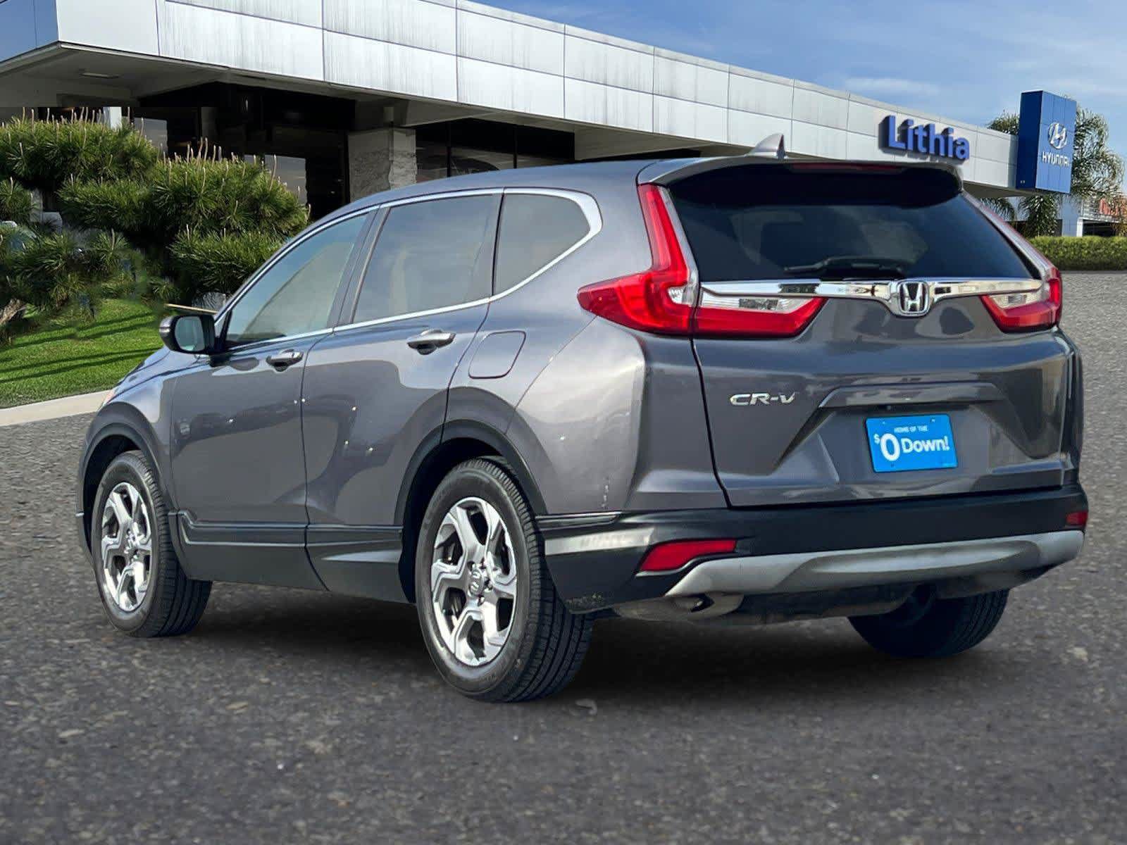 Used 2017 Honda CR-V EX-L image 7