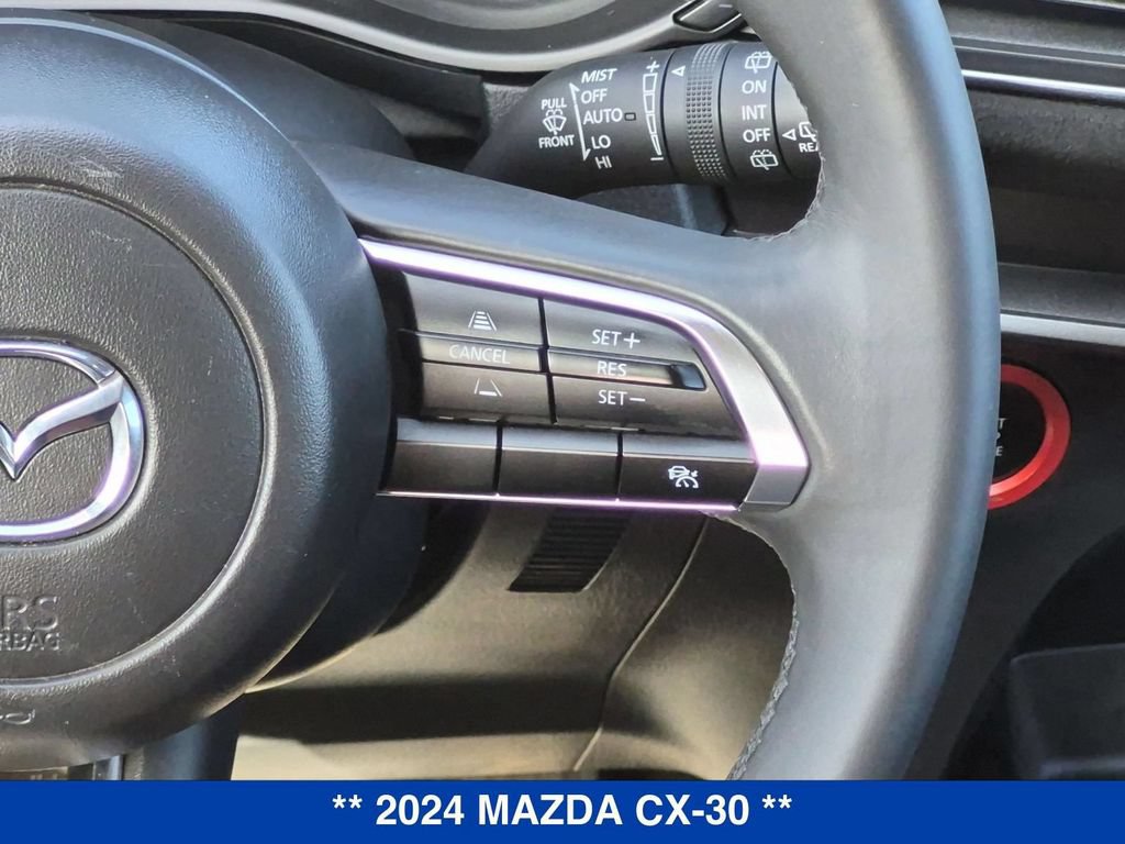 Used 2024 MAZDA CX-30 Carbon AWD/4WD image 20