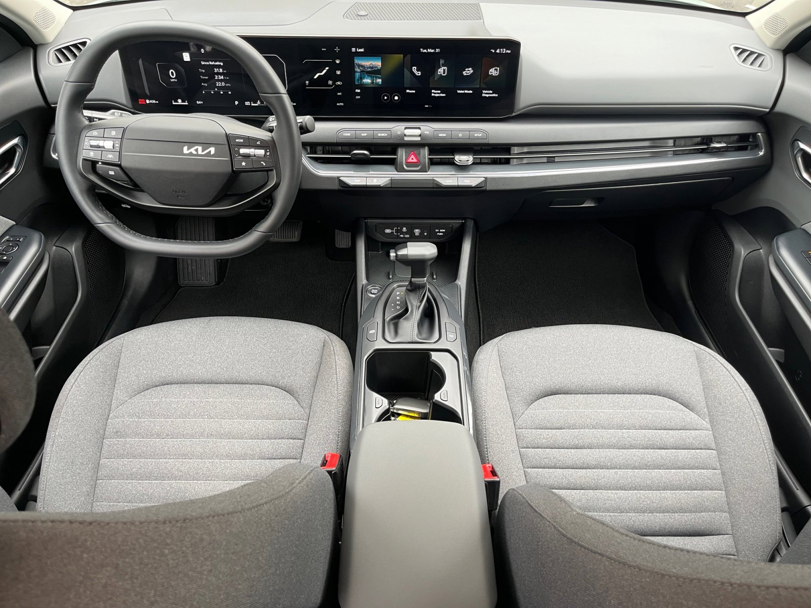 Used 2025 Kia K4 EX image 16