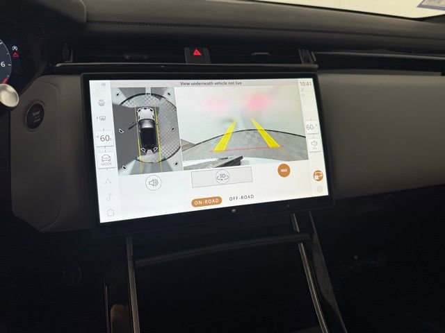 New 2026 Land Rover Range Rover Velar Dynamic SE image 23