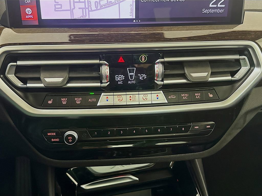 Used 2022 BMW X3 xDrive30i w/ Premium Package 2 image 15