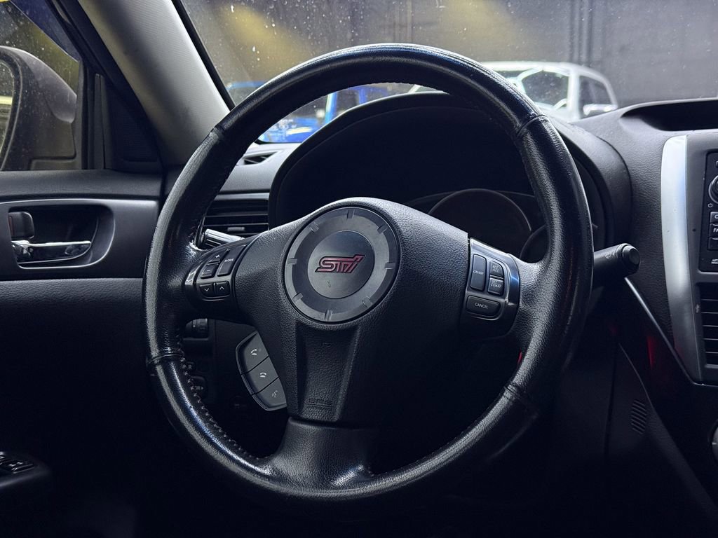 Used 2014 Subaru Impreza WRX STI AWD/4WD image 17