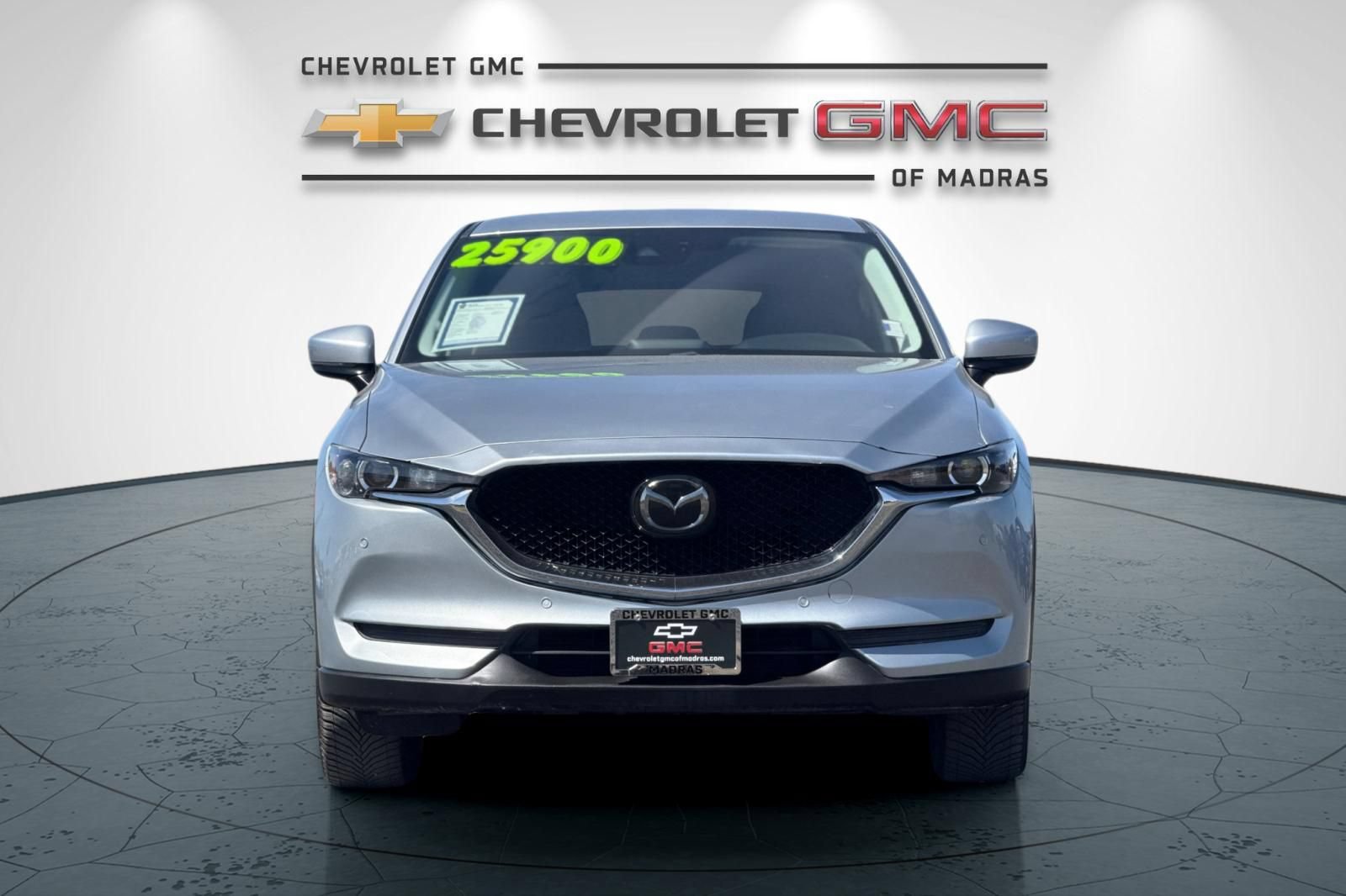 Used 2019 MAZDA CX-5 Touring AWD/4WD image 8