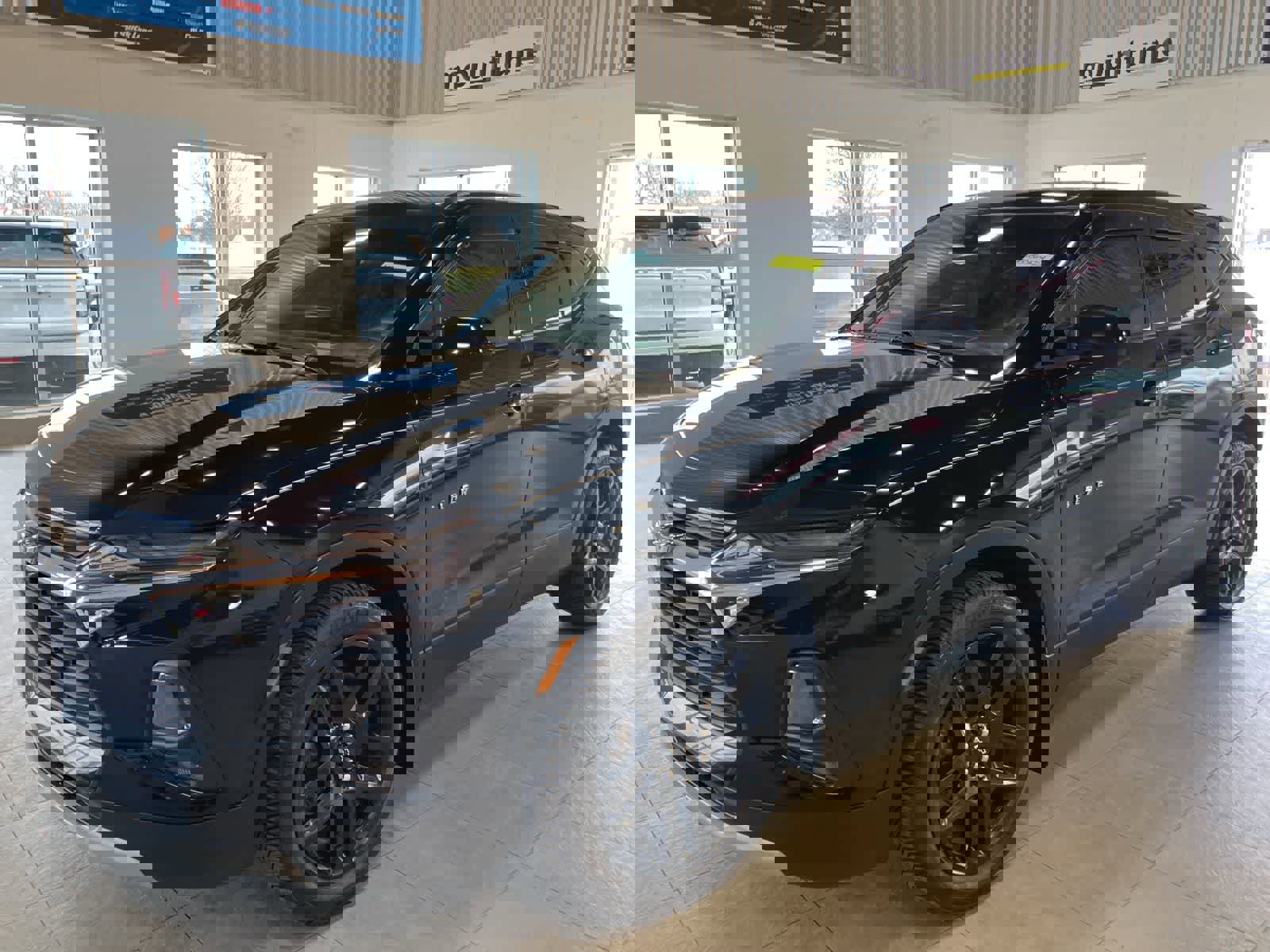 Used 2021 Chevrolet Blazer LT