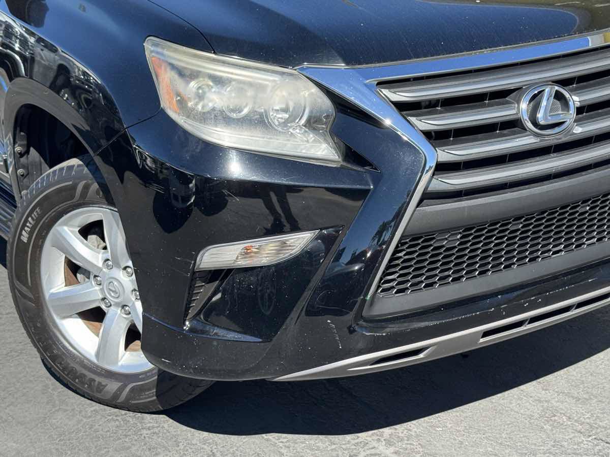 Used 2014 Lexus GX 460 AWD/4WD image 3