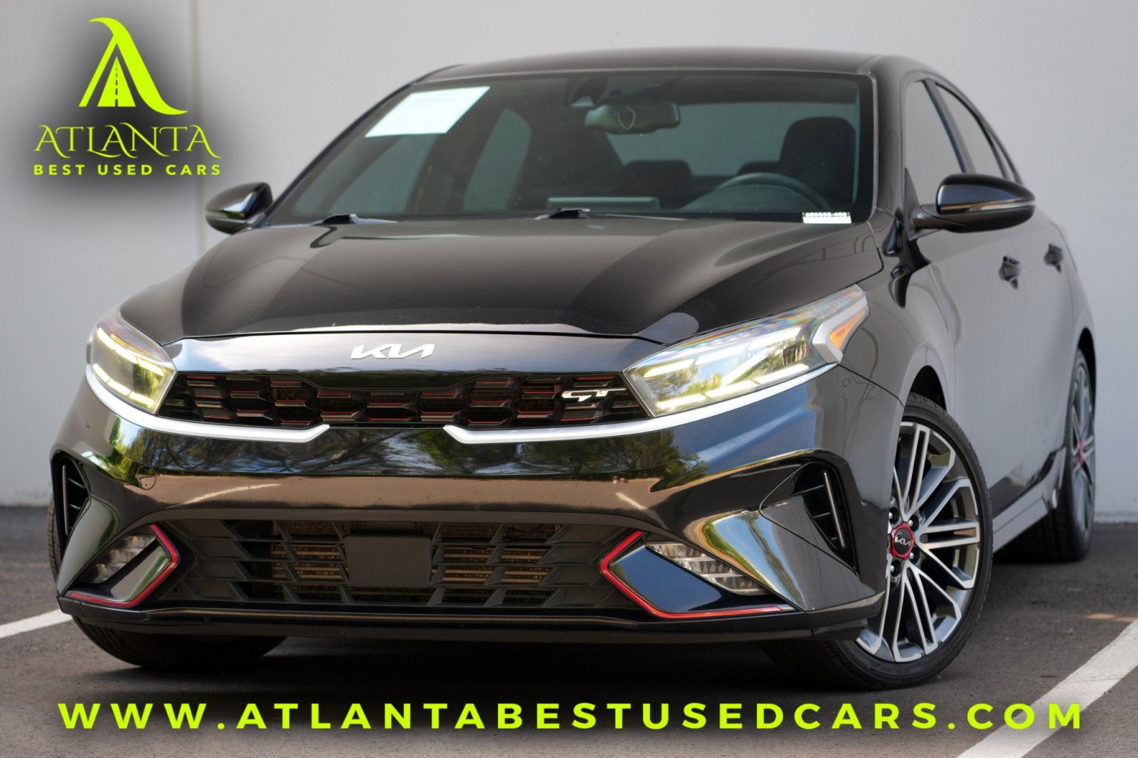 Used 2023 Kia Forte GT