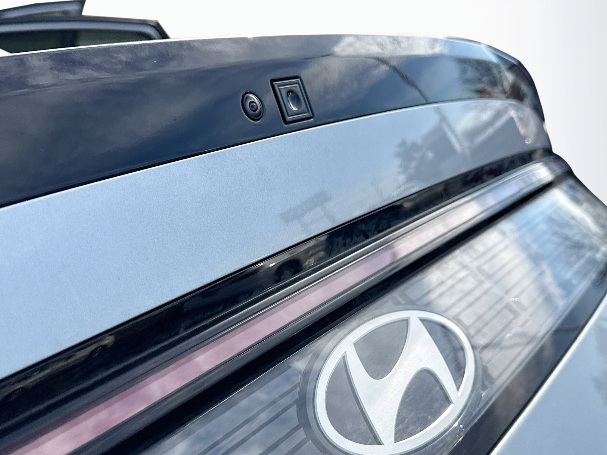 Certified 2025 Hyundai Sonata N Line image 14