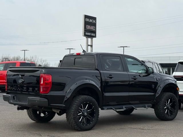 Used 2023 Ford Ranger XLT w/ Equipment Group 302A High image 37