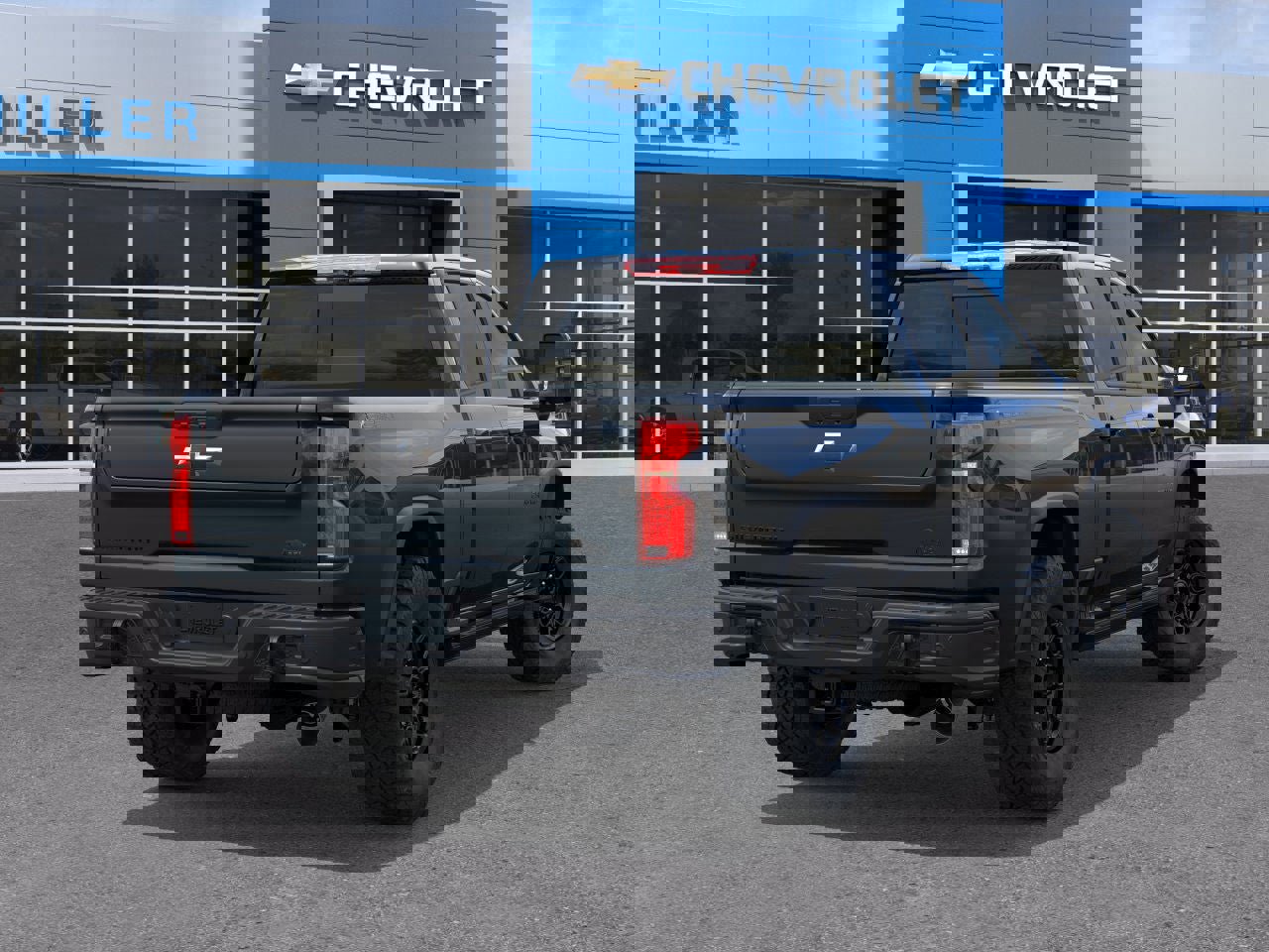 New 2026 Chevrolet Silverado 2500 ZR2 image 43