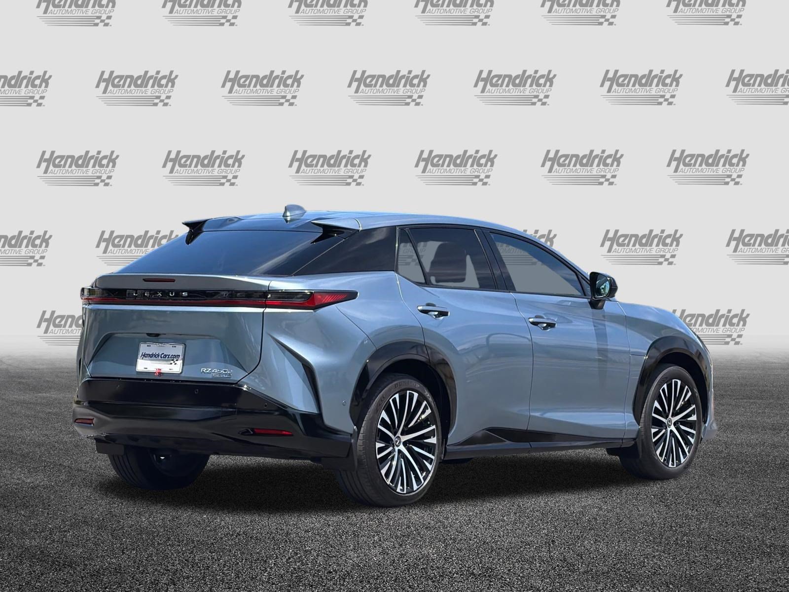 Used 2023 Lexus RZ 450e Premium w/ Accessory Package (2T) AWD/4WD image 5