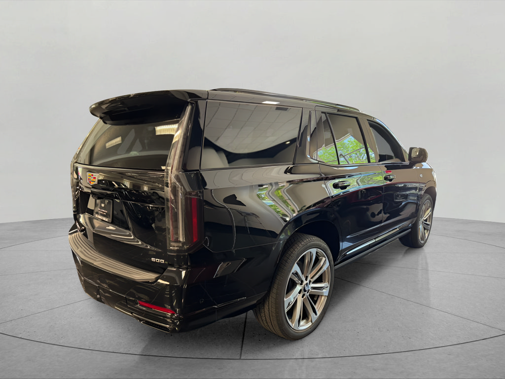 New 2026 Cadillac Escalade Platinum Sport AWD/4WD image 5
