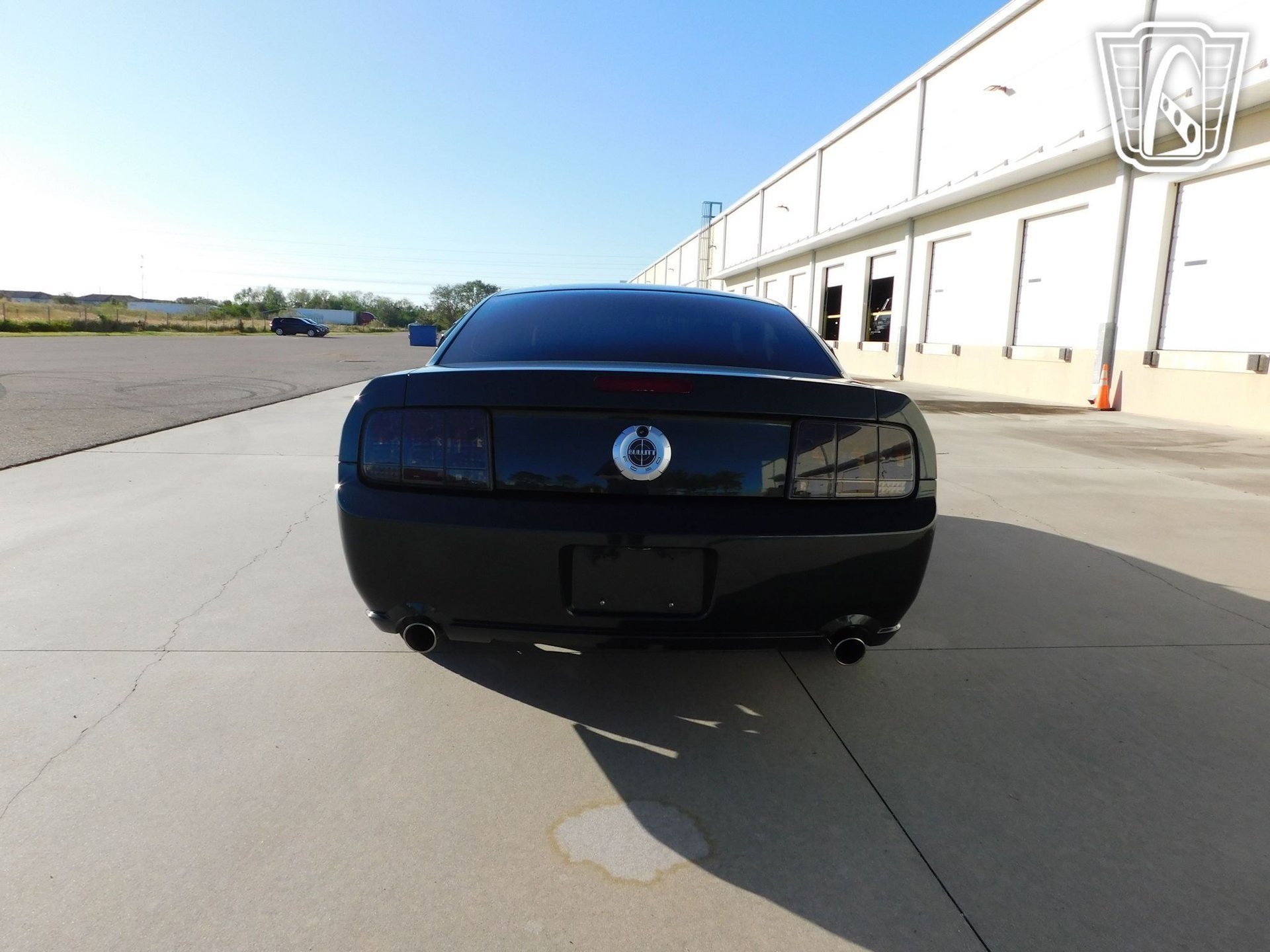Used 2008 Ford Mustang Bullitt RWD image 4