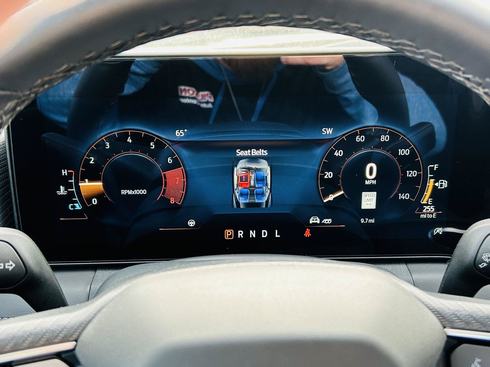 New 2026 Ford Mustang Premium RWD image 21