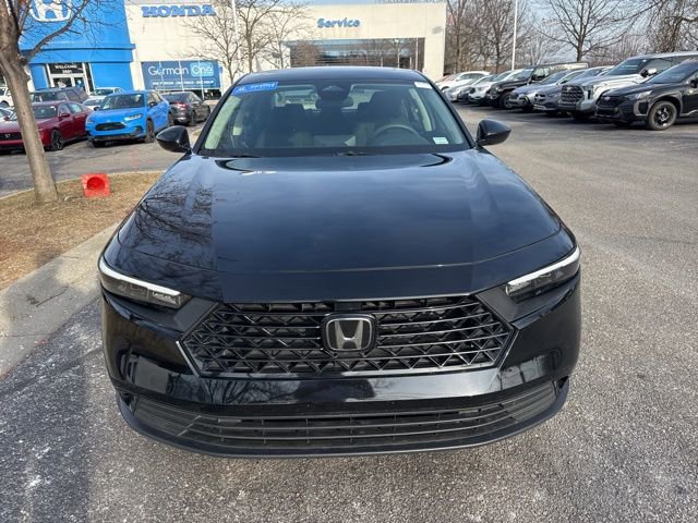 Certified 2024 Honda Accord EX image 2