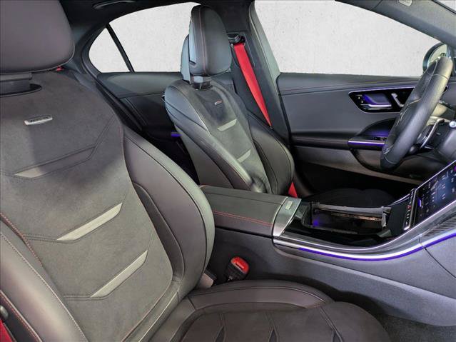 Used 2025 Mercedes-Benz C 43 AMG 4MATIC Sedan image 20