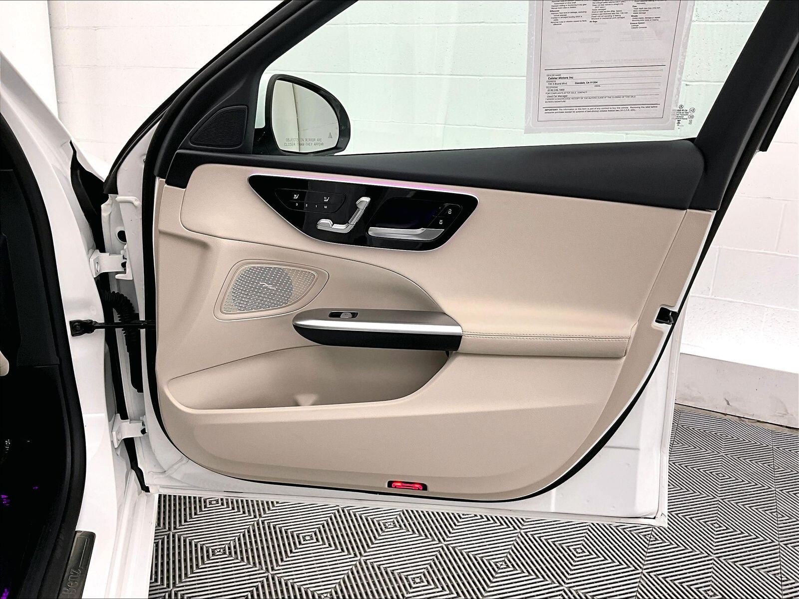 Certified 2024 Mercedes-Benz C 300 Sedan image 25
