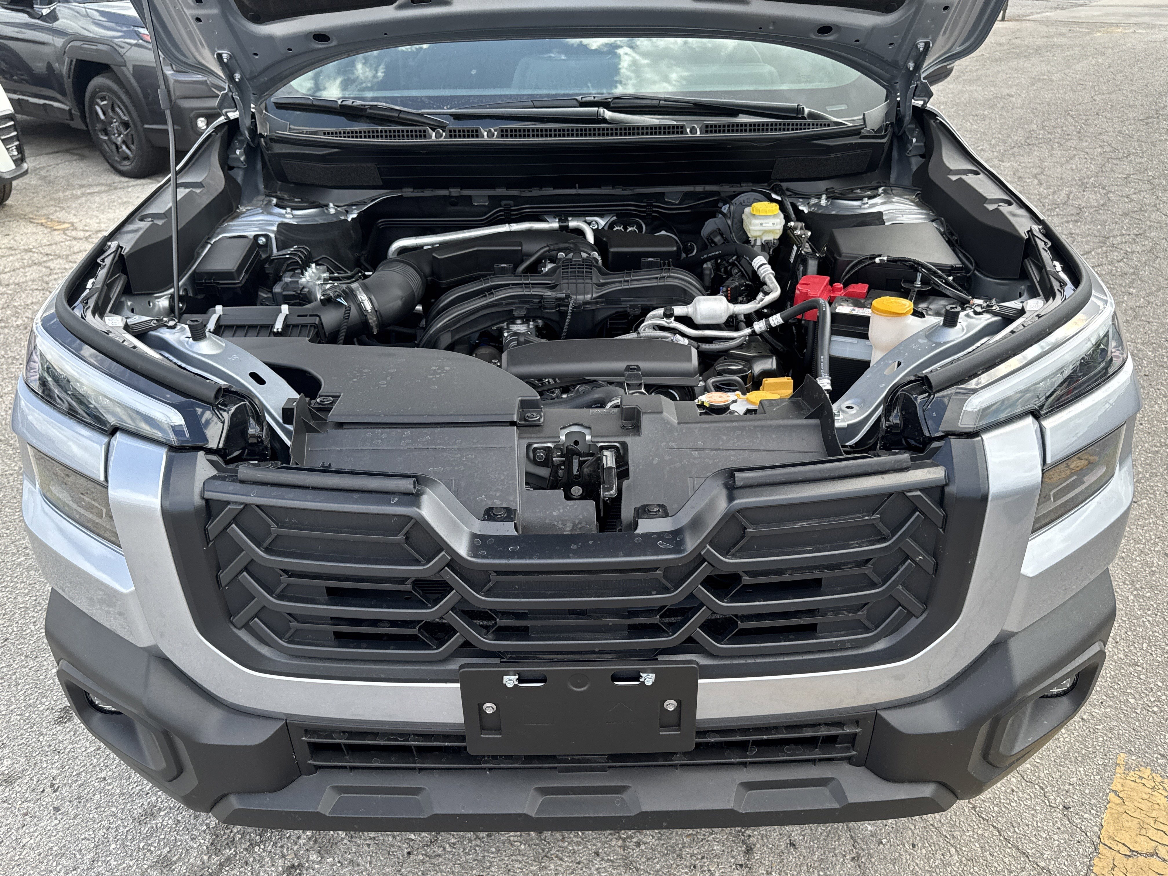 New 2026 Subaru Outback Limited AWD/4WD image 9