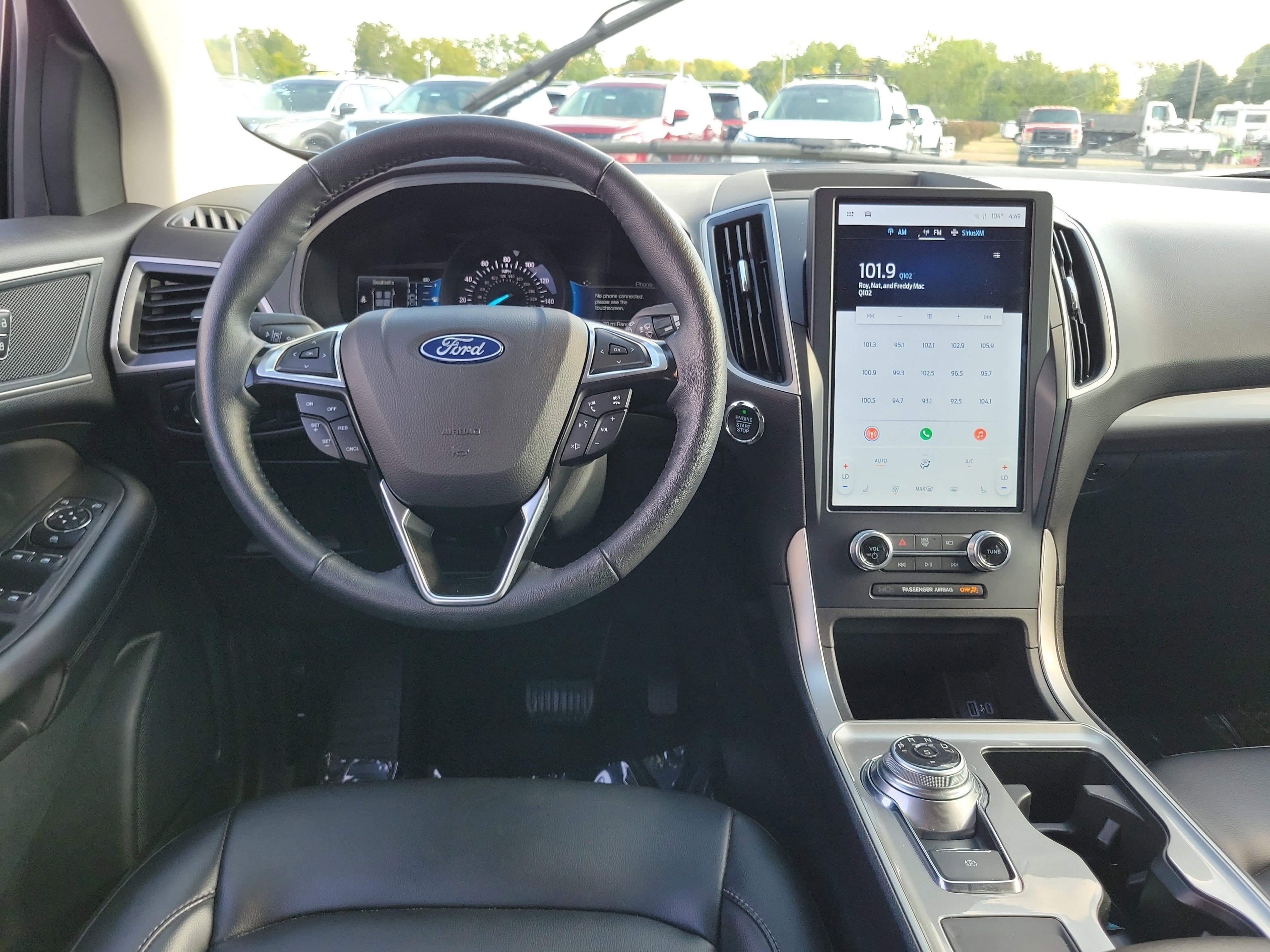 Used 2024 Ford Edge SEL image 10