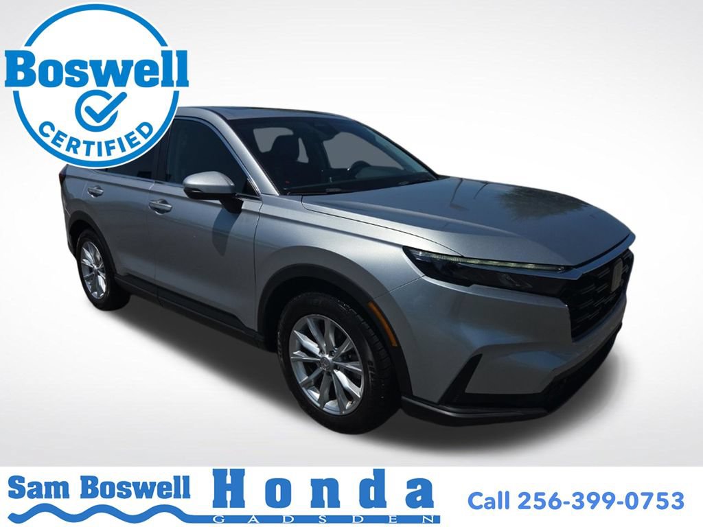 Used 2025 Honda CR-V EX-L